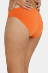 Zivame Anti-Microbial Low Rise Full Coverage Bikini Panty (Pack of 3) - Multicolor — thumbnail 4